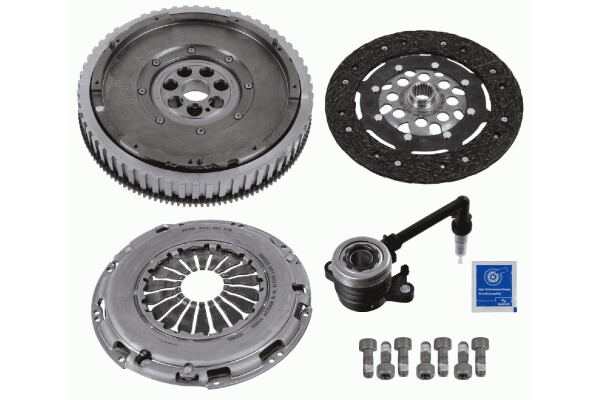 SACHS 2290 601 143 — Zestaw sprzęgieł